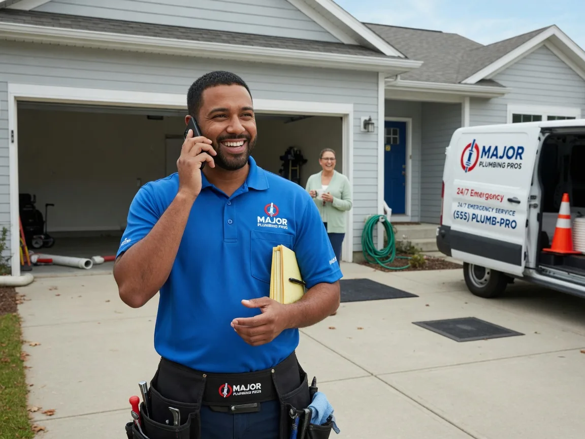 Drain Cleaning Services Mcchord Afb, WA FAQs